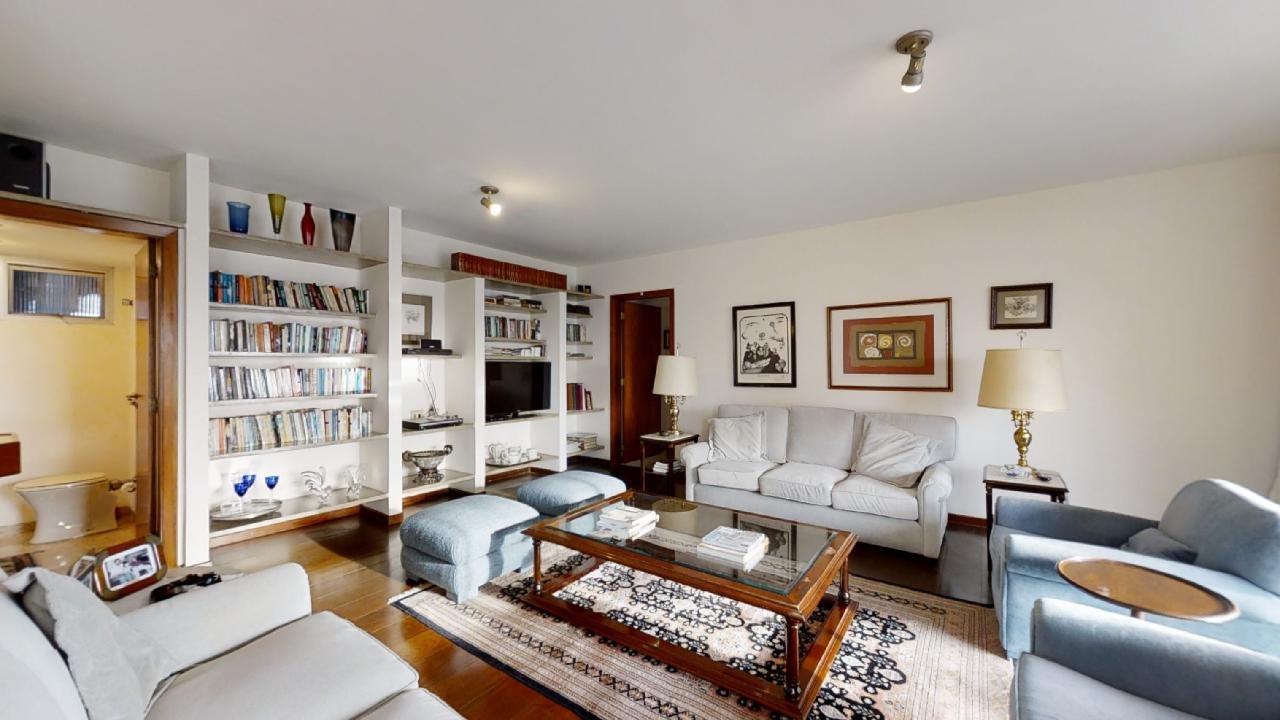 Apartamento para Venda por R$1.440.000,00 com 175m², 3 dormitórios e 2 vagas - Vila pompéia, São paulo / SP